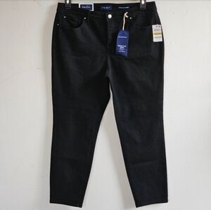 📌CHARTER CLUB BRISTOL SKINNY ANKLE JEANS WOMEN'S PETITE SIZE 14P